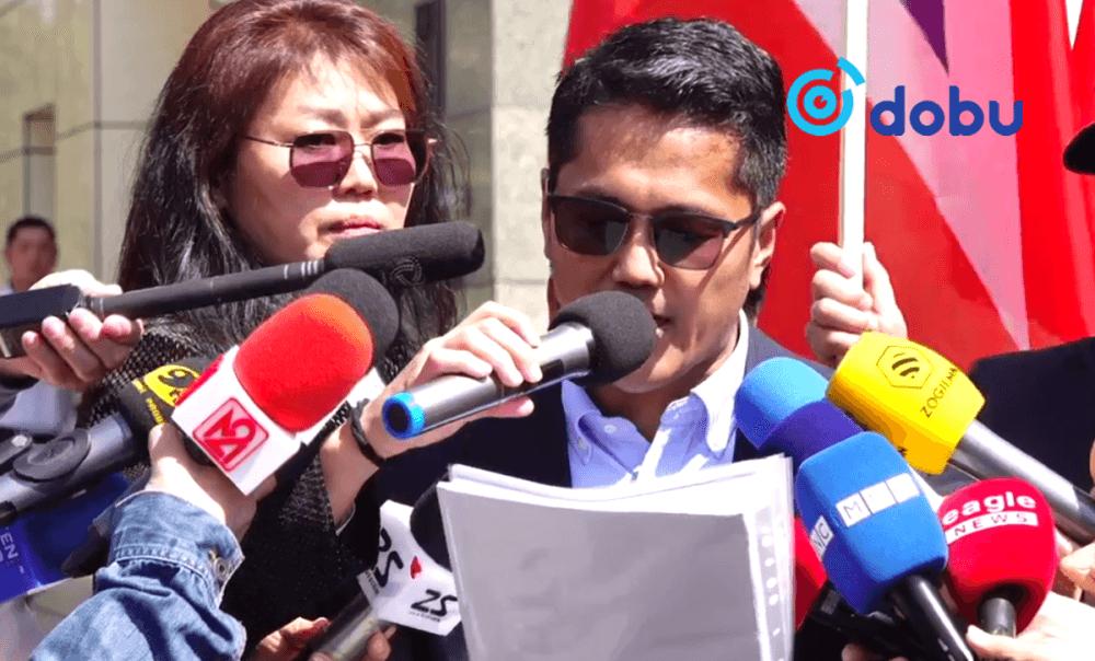 АН-ын гишүүд Л.Гантөмөрт шаардлага хүргүүллээ