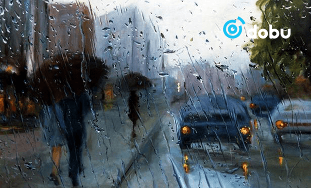 Улаанбаатарт өдөртөө бага зэргийн бороо орно