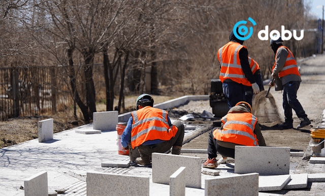 Нийслэлийн 15 байршилд явган хүний замыг шинэчилнэ