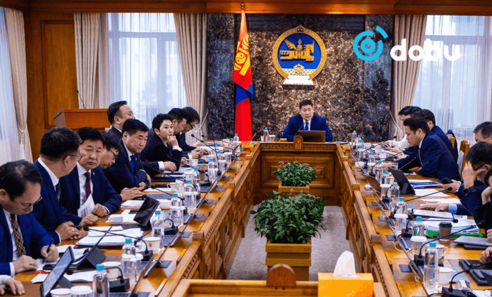 Засгийн газар: Ураны хайгуул, олборлолтын талаар хэлэлцэж байна