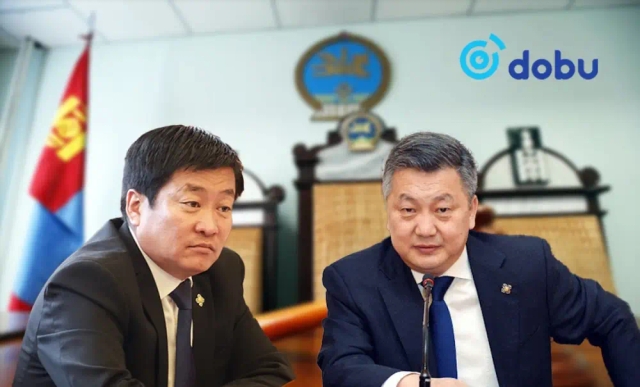 Б.Энх-Амгаланг хоёр жилийн хугацаагаар хорих ялаар шийтгэв