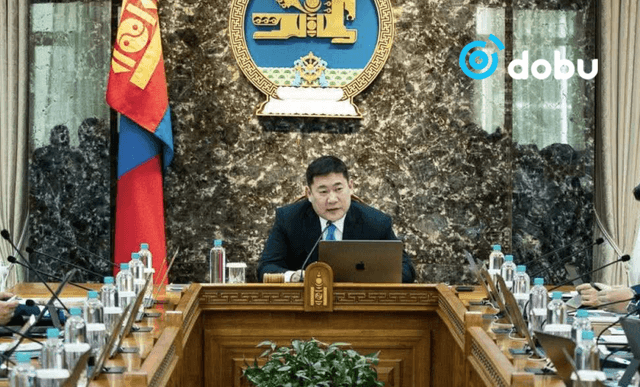 Засгийн газар өнөөдөр хуралдахгүй