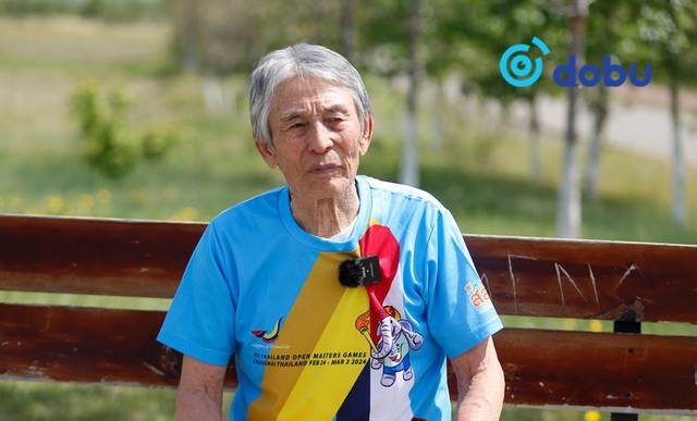 МУГТ Ц.Раднаа дэлхийн аваргын таван төрлөөс ТАВАН АЛТАН МЕДАЛЬ хүртлээ