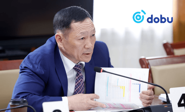 ЧУУЛГАН: С.Магнайсүрэнг Монгол Улсын Ерөнхий аудитороор томиллоо