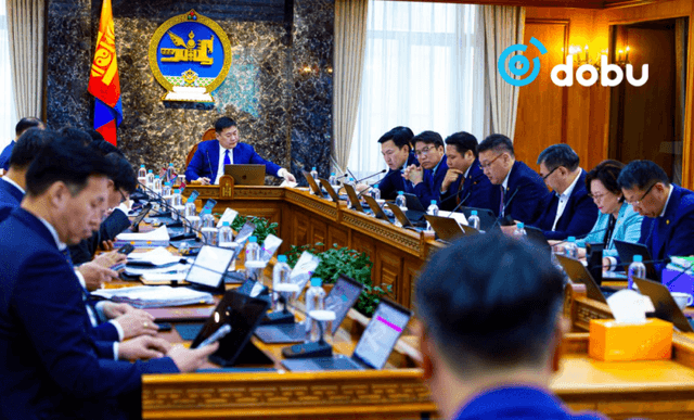 ЗАСГИЙН ГАЗАР: Нийтийн албан тушаалтны хууль бус хөрөнгийг нөхөн төлүүлэх талаар хэлэлцэж байна