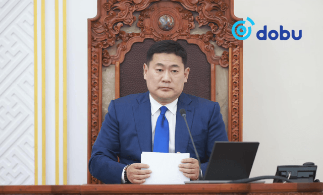 Л.Оюун-Эрдэнэ өнөөдөр уучлал гуйхгүй бол АН-ынхан чуулгандаа суухгүй