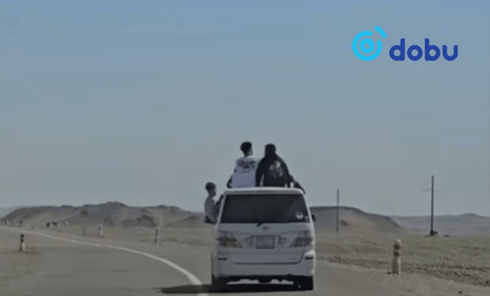 Хүн тээвэрлэх журам зөрчсөн жолоочийг 50 мянган төгрөгөөр торгожээ