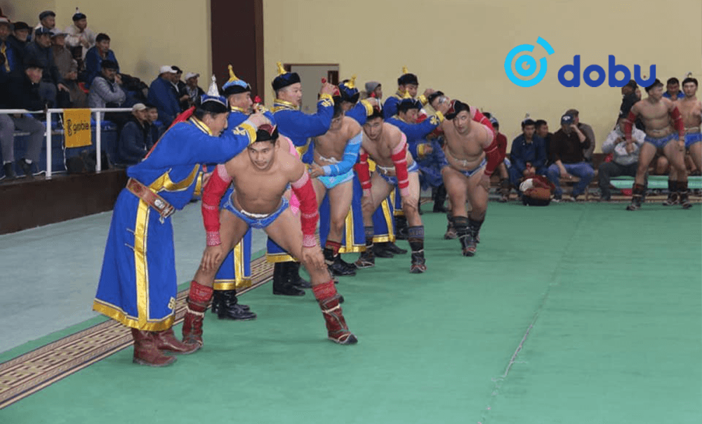 ТАНИЛЦ: Өнөөдөр Дархан аварга цолны барилдаанд зодоглох бөхчүүд