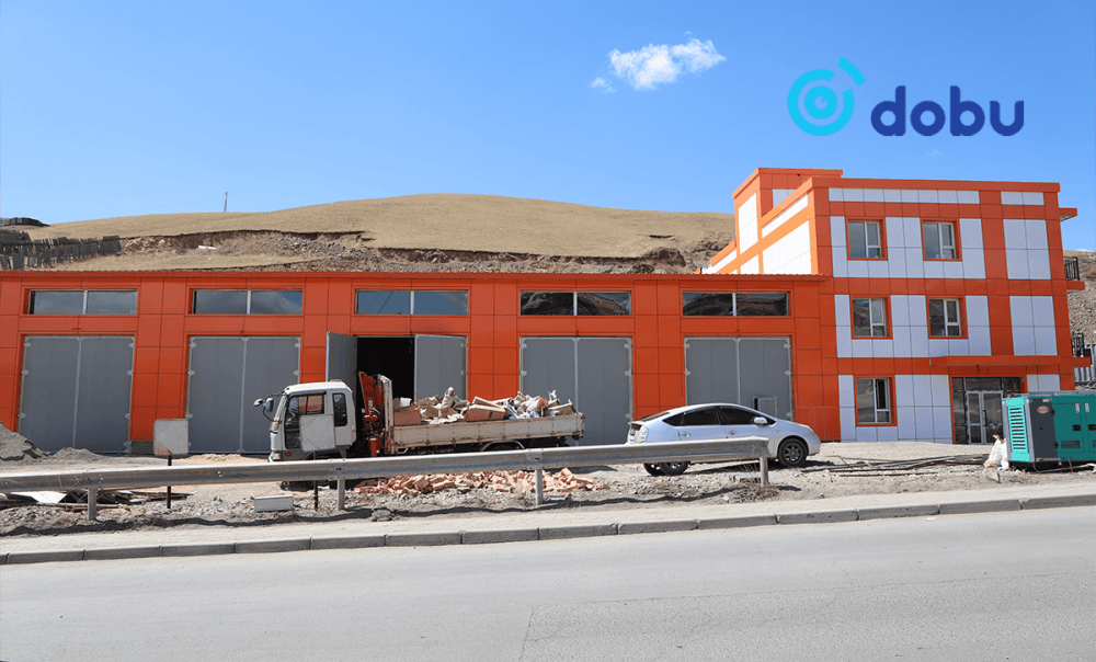 Чингэлтэй дүүргийн Онцгой байдлын барилгын ажил 70 хувьтай үргэлжилж байна