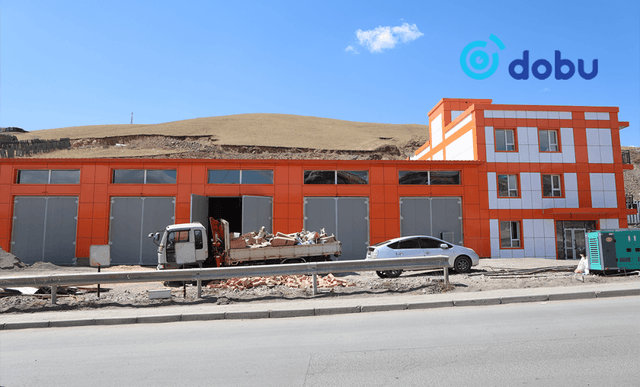 Чингэлтэй дүүргийн Онцгой байдлын барилгын ажил 70 хувьтай үргэлжилж байна