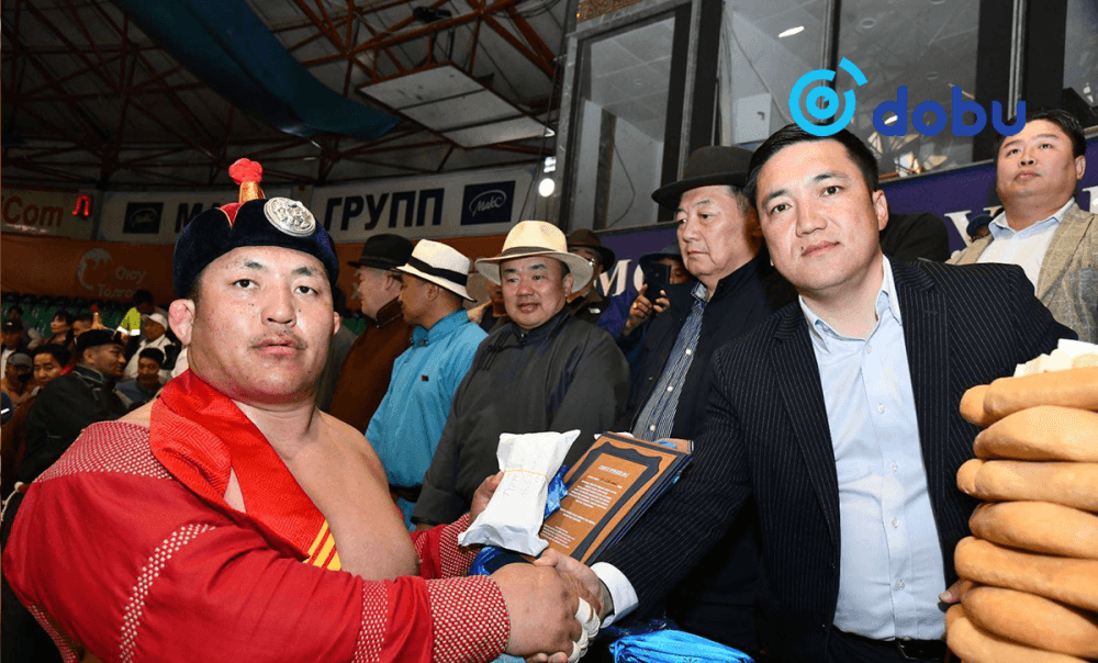 Б.Бат-Өлзий заан хоёр өдөр дараалан түрүүллээ