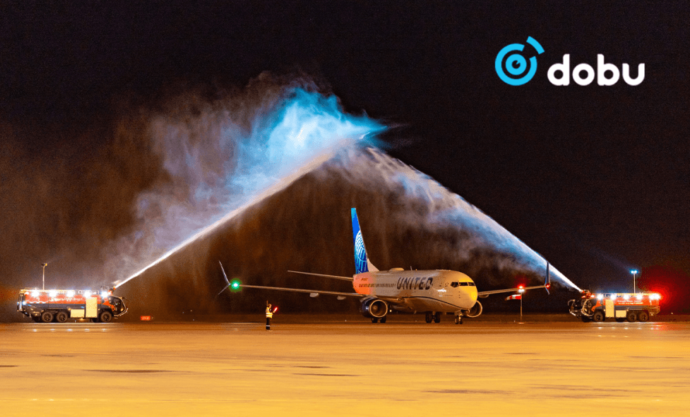 АНУ-Монгол-АНУ чиглэлийн анхны онгоц газардлаа