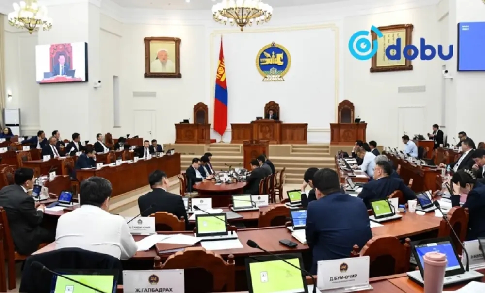 УИХ-ын чуулганы нэгдсэн хуралдаан эхэллээ