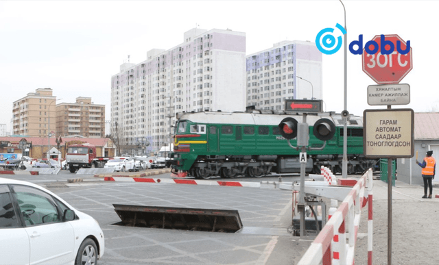 “Төмөр замын гарам ашиглах журам” зөрчсөн зөрчилд  прокурорын мэдэгдэл хүргүүлжээ