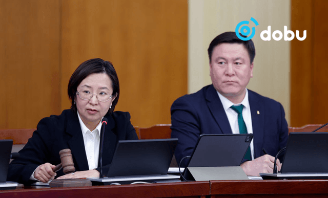 НББХ: Улсын Их Хурлын гишүүний асуултын хариу, хууль, тогтоолын биелэлтийн тайлан, хүний эрхийн илтгэлийн хоёр бүлгийн саналыг хэлэлцэв