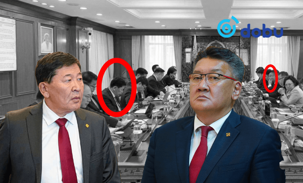 Сайд нар худлаа ярьдаг болжээ