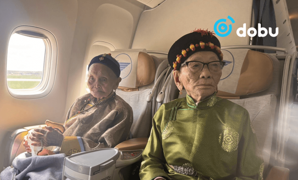 ОХУ-ын Ерөнхийлөгчийн урилгаар 100 настай хоёр ахмад дайчин Москва хотыг зорьжээ