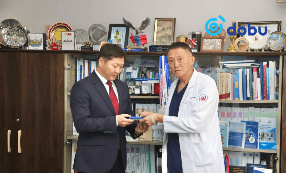 Н.Эрдэнэхүүг чөлөөлж, ХСҮТ-ийн захирлаар М.Адилсайханыг томиллоо