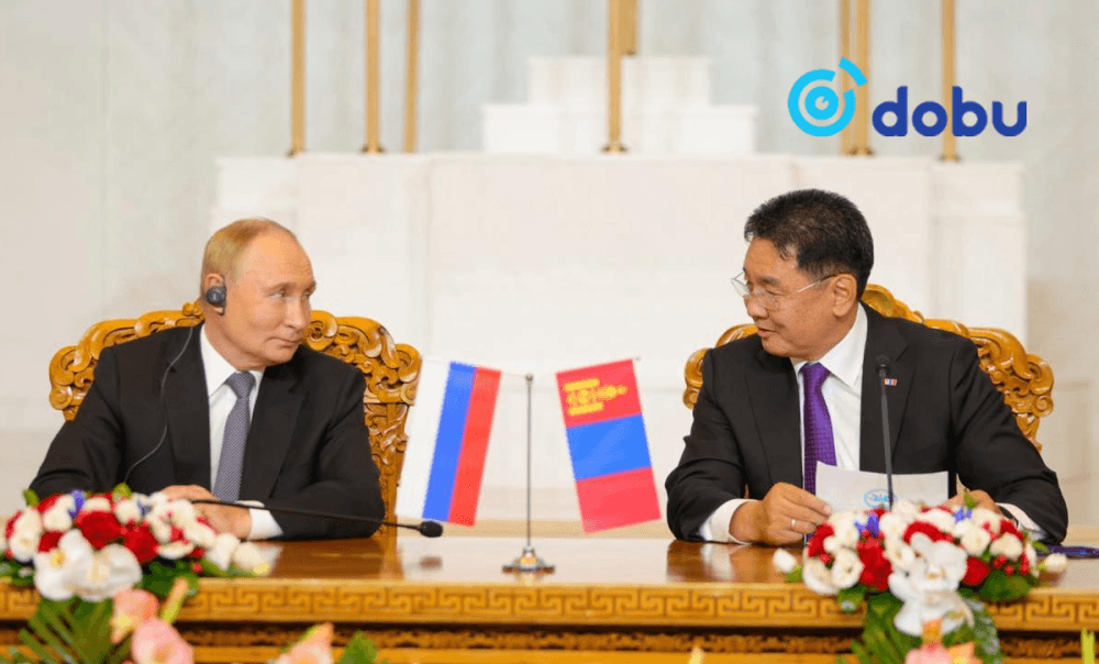 Ерөнхийлөгч У.Хүрэлсүх ОХУ-ын Ерөнхийлөгч В.В.Путины урилгаар Ялалтын 80 жилийн ойн баярт оролцоно