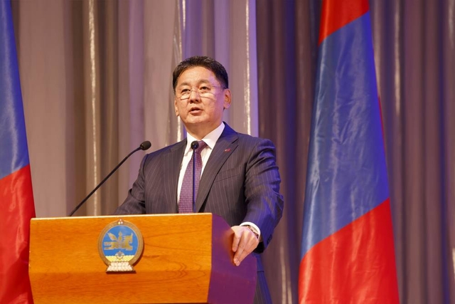 Монгол Улсын Ерөнхийлөгч У.Хүрэлсүх банкны салбарын төлөөлөлтэй уулзлаа