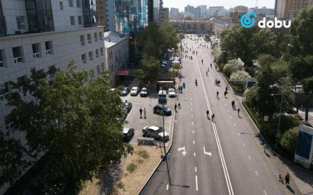Улаанбаатар марафоны үеэр 06:00-18:00 цагийн хооронд төв замыг хаана