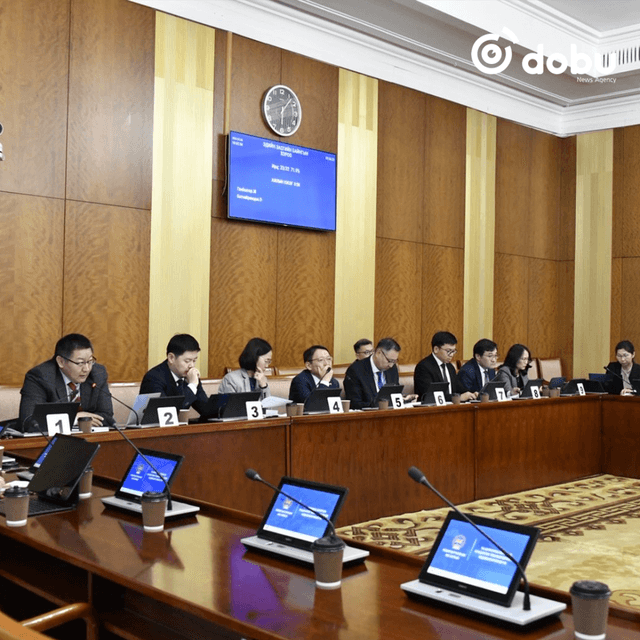 Монголбанкны 2025 оны аудитлагдсан санхүүгийн тайланг хэлэлцэв