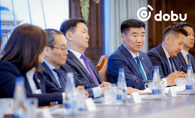 УИХ-ын дарга С.Бямбацогт Европын Холбооны гишүүн орнуудаас Монгол Улсад суугаа болон хавсран суугаа Элчин сайд нарыг хүлээн авч уулзлаа
