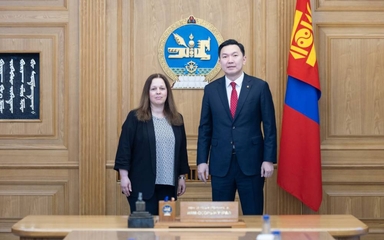 Франц Улстай хөгжүүлж буй харилцааг стратегийн түншлэлийн түвшинд хүргэх эрмэлзлээ Ерөнхий сайд илэрхийллээ