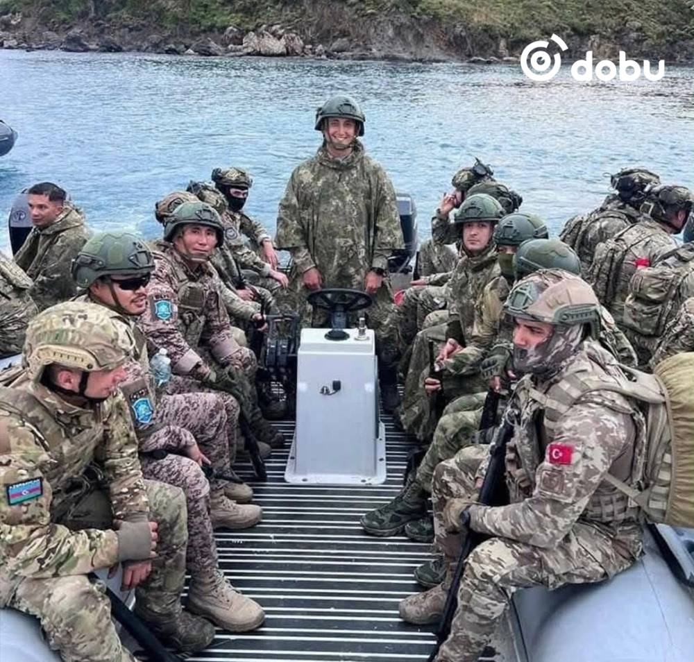 Монголын цэргийн алба хаагчид Турк улсад болсон “ЭФЭС-2026” хамтарсан сургуульд оролцлоо