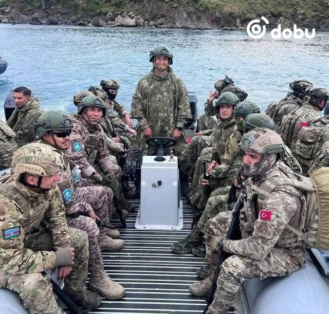 Монголын цэргийн алба хаагчид Турк улсад болсон “ЭФЭС-2026” хамтарсан сургуульд оролцлоо