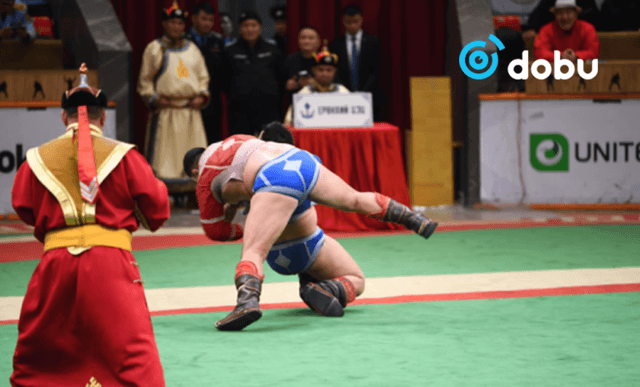 Баасан гарагт “Чингис хаан цом”-ын төлөө барилдаан болно