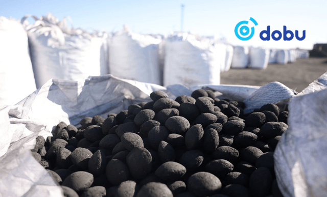 Сурвалжилга: Эрээн хотын гаалийн талбайд 8000 тонн, “Тавантолгой түлш” компанийн үйлдвэрт 35 мянган тонн хагас коксон түлш нөөцлөөд байна