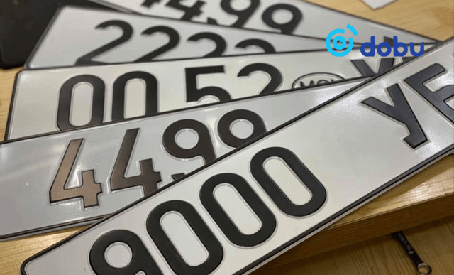 Маргааш тээврийн хэрэгслийн улсын дугаарын дуудлага худалдаа болно