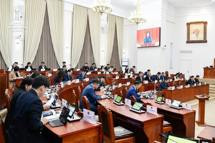 УЛСЫН ИХ ХУРЛЫН 2025 ОНЫ НАМРЫН ЭЭЛЖИТ ЧУУЛГАН: Хэлэлцэх асуудал, тов, дараалал 2025.11.17-11.20