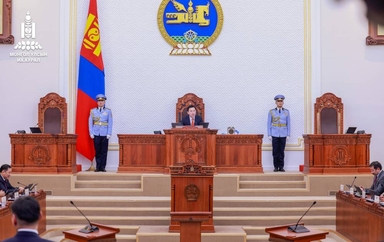 УИХ-ын чуулган: Хэлэлцэх асуудал, тов, дараалал 2025.11.24-11.28