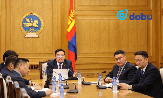 “Оюутолгой” компанийн гүйцэтгэх удирдлагаар монгол хүн томилох санал тавилаа