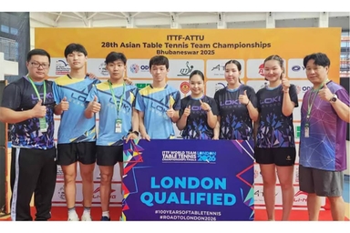 Монголын ширээний тенниснийхэн ДАШТ-д орох эрхээ авчээ