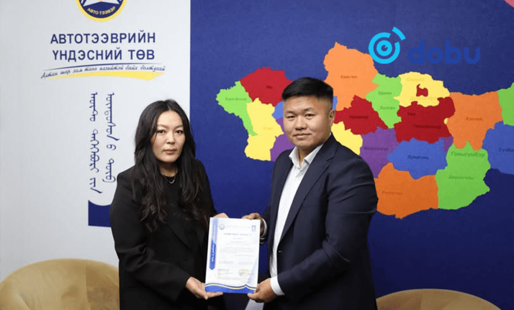 “Мөнх Зема” ХХК-нд тохирлын гэрчилгээ гардууллаа