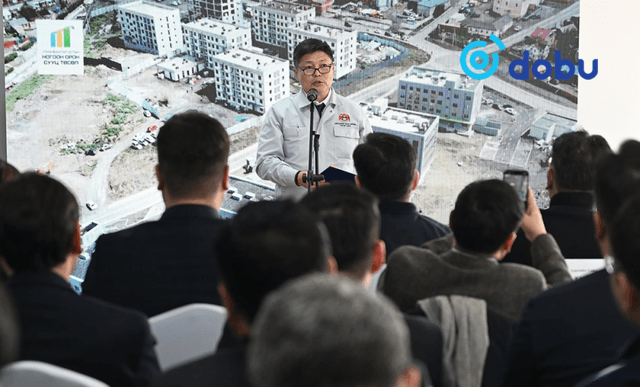 Х.Нямбаатар: Улаанбаатар хотын ногоон орон сууцны төсөл нь зөвхөн барилга байгууламжийн төсөл биш бөгөөд хотын тогтвортой хөгжлийн бодлогын илэрхийлэл юм