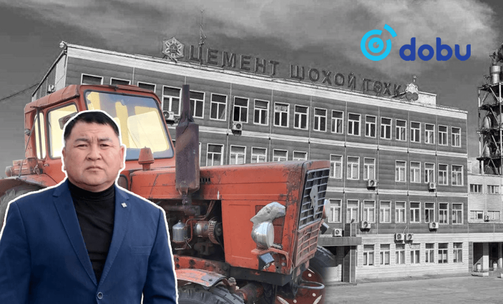 Лүүлүүгийн Ганбаатар "Хөтөлийн цемент шохой"-г лөөлөө болгож дампууруулна, хараарай