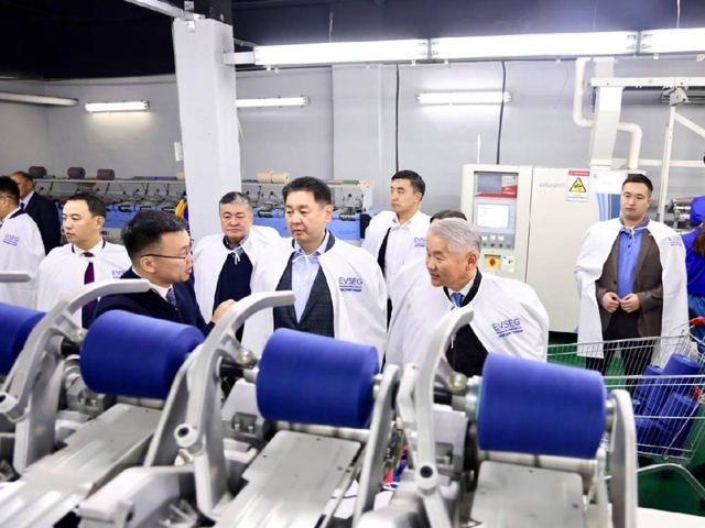 “Эвсэг” брэнд “Цагаан алт” хөтөлбөрийн дэмжлэгээр дэлхийн 10 орчим улсад экспорт хийж байна