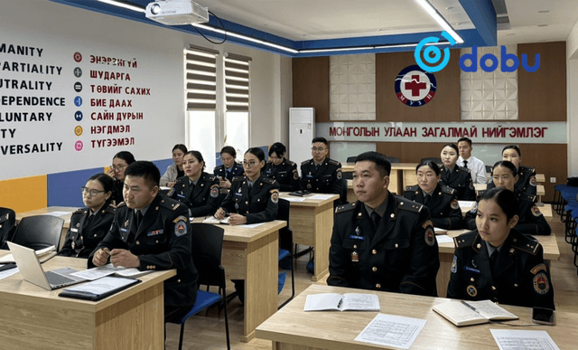 Олон улсын хүмүүнлэгийн эрх зүйн сургалт эхэллээ