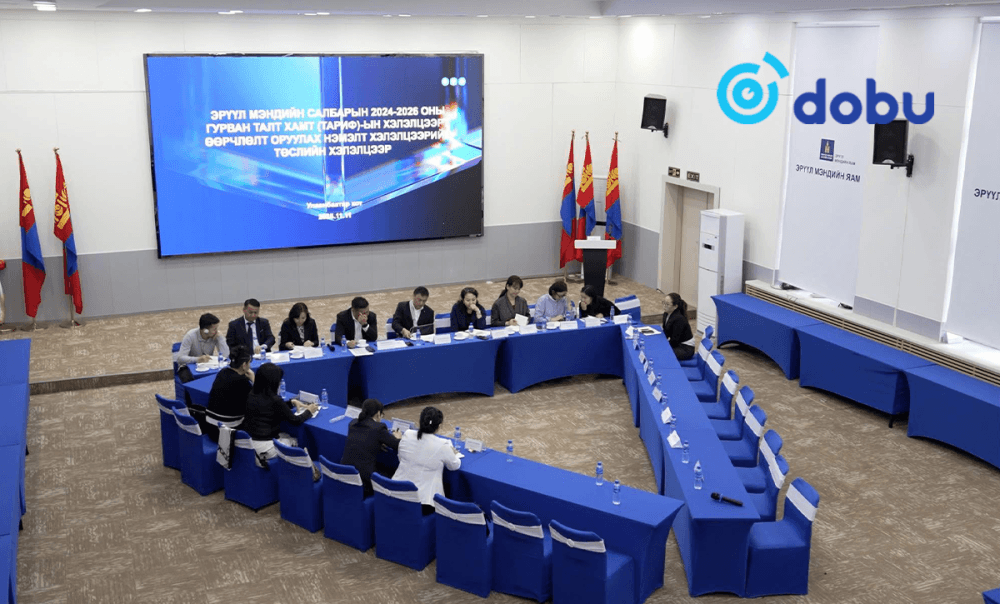 Эмч, ажилтны цалинг нэмэх асуудлыг хэлэлцэв