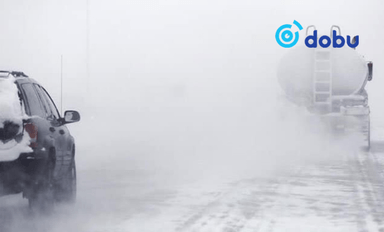 Төв, говь, зүүн аймгуудын нутгаар цас шуурга шуурна