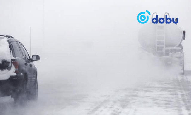 Төв, говь, зүүн аймгуудын нутгаар цас шуурга шуурна