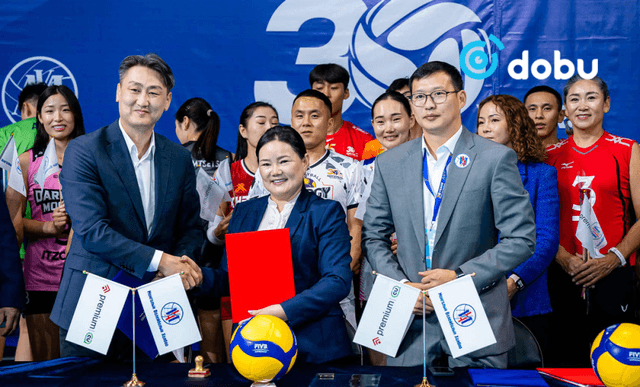 "Премиум Корпорэйшн" волейболын хөгжилд ₮7 тэрбумын хөрөнгө оруулалт хийнэ
