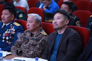  Шадар сайд, УОК-ын дарга Х.Ганхуягаар ахлуулсан ажлын хэсэг Ховд аймагт ажиллаж байна