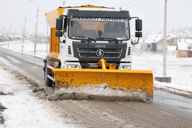 Э.Чинзориг: ААН, байгууллага ойр орчмынхоо 50 метр газрыг цэвэрлэх үүрэгтэй
