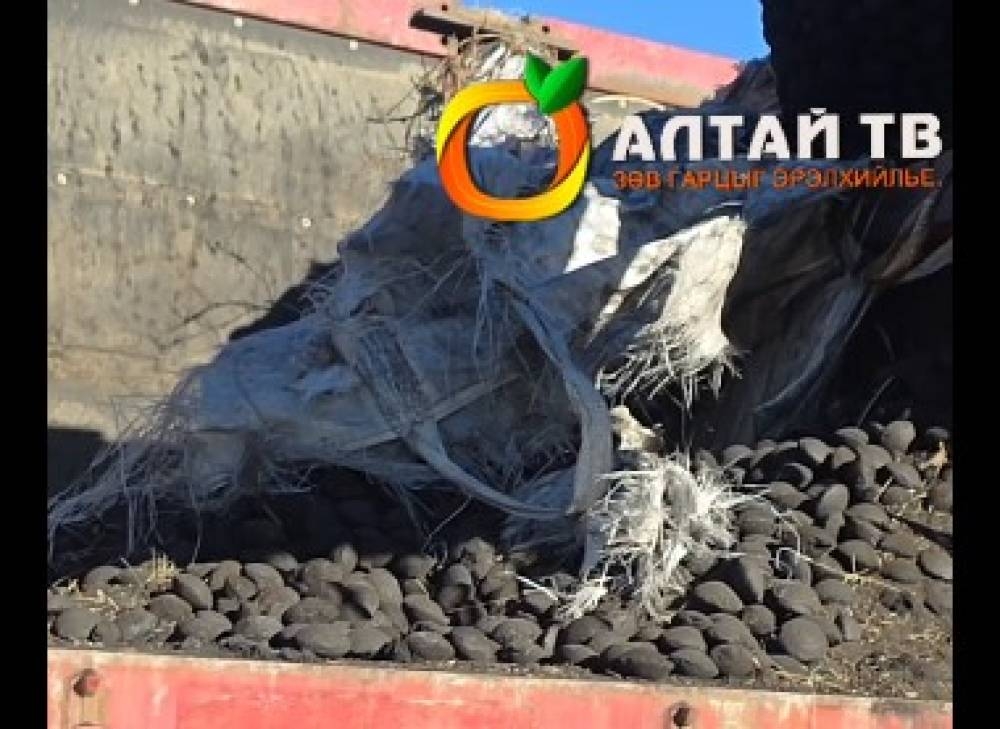 Тавантолгой түлш ХХК-ийн коксожсон нүүрсийг Говь-Алтай аймагт борлуулах гэж байгаад баригджээ