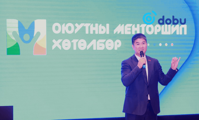 Менторшип тэтгэлэгт хөтөлбөрийн эхний шатанд 400 оюутан шалгарлаа